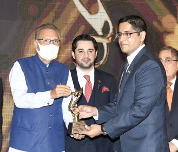 Achievement Award_Akbar_ICCI